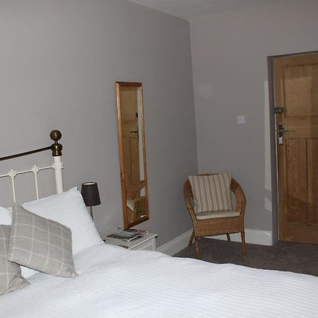 Barton House Bed and Breakfast Matlock  Eksteriør billede