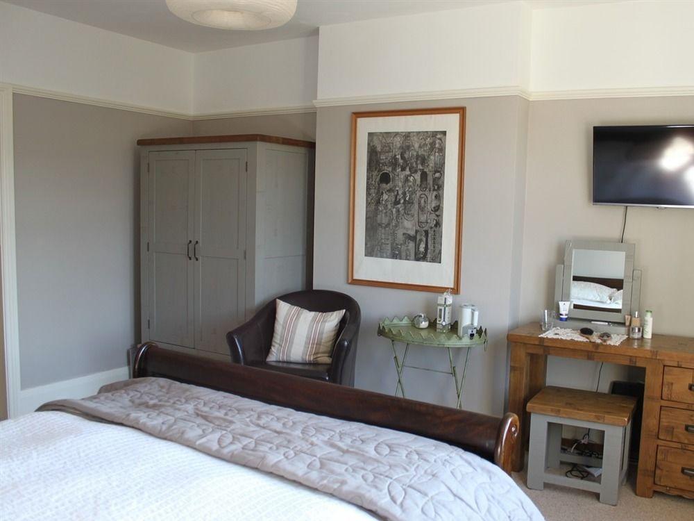 Barton House Bed and Breakfast Matlock  Eksteriør billede