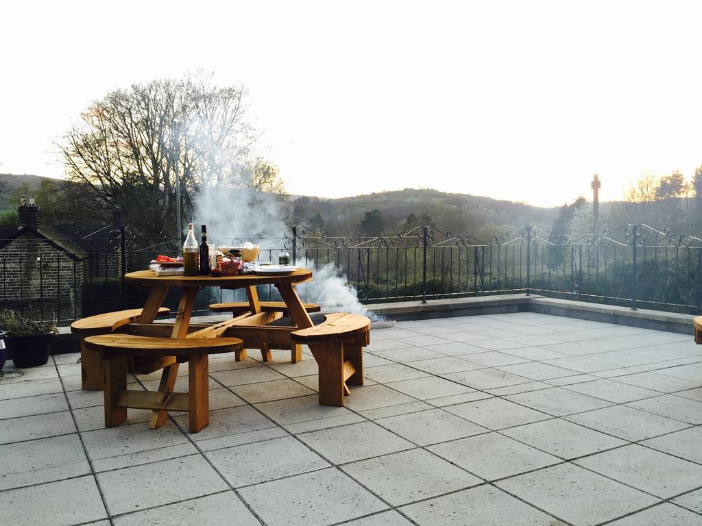 Barton House Bed and Breakfast Matlock  Eksteriør billede