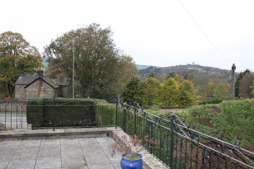 Barton House Bed and Breakfast Matlock  Eksteriør billede