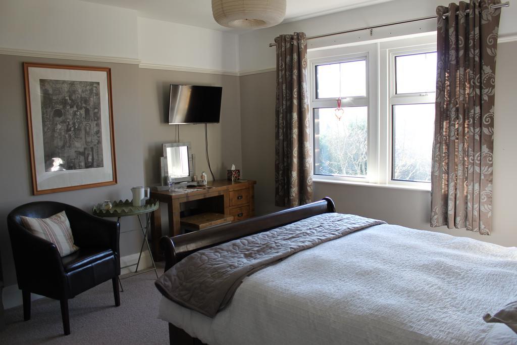Barton House Bed and Breakfast Matlock  Eksteriør billede