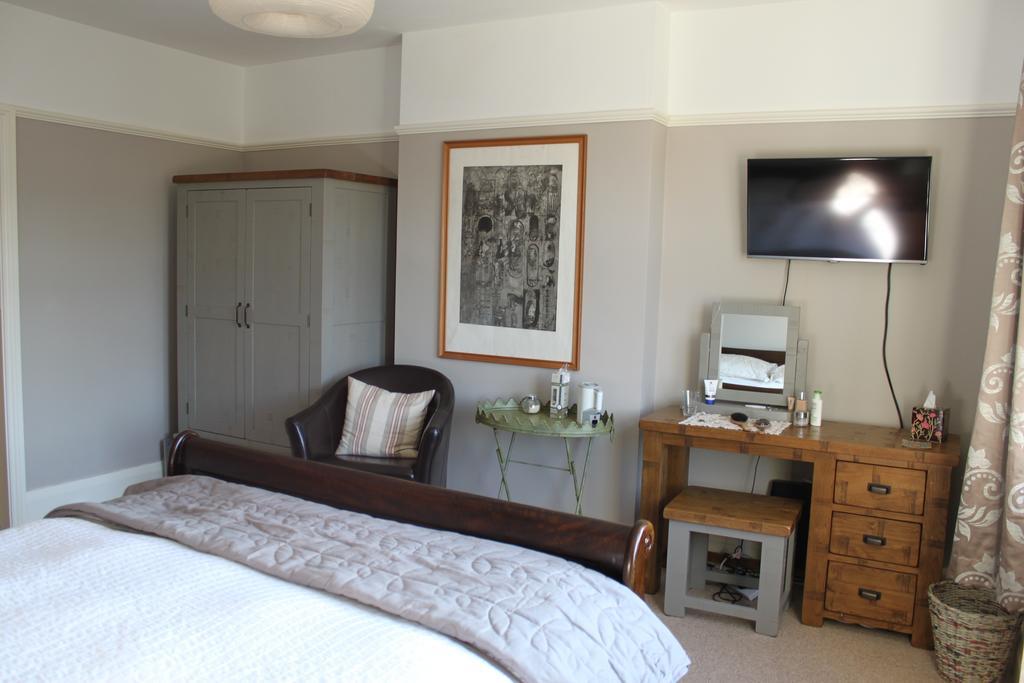 Barton House Bed and Breakfast Matlock  Eksteriør billede