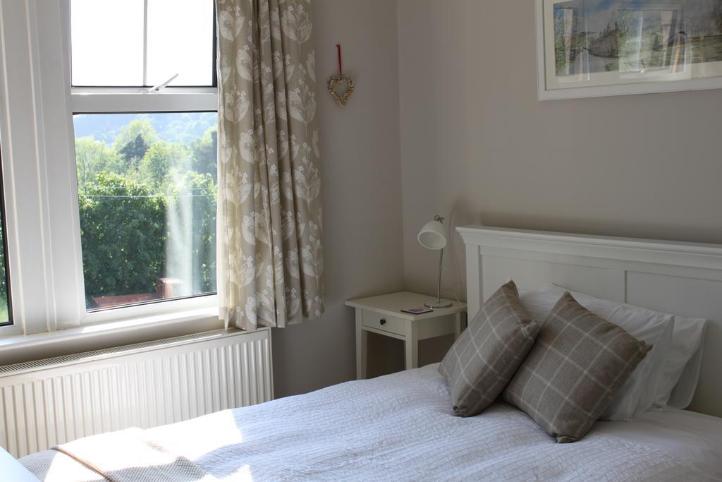 Barton House Bed and Breakfast Matlock  Eksteriør billede