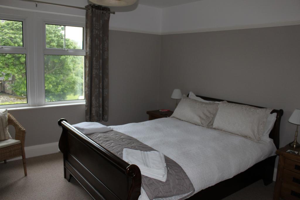 Barton House Bed and Breakfast Matlock  Eksteriør billede