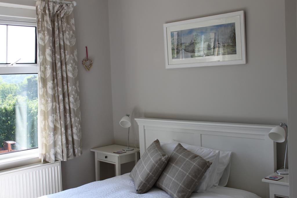 Barton House Bed and Breakfast Matlock  Eksteriør billede