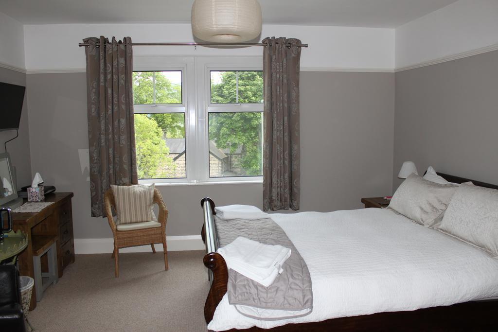 Barton House Bed and Breakfast Matlock  Eksteriør billede