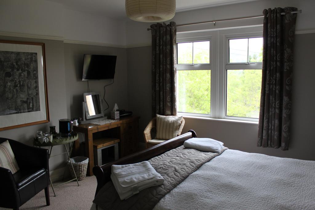 Barton House Bed and Breakfast Matlock  Eksteriør billede
