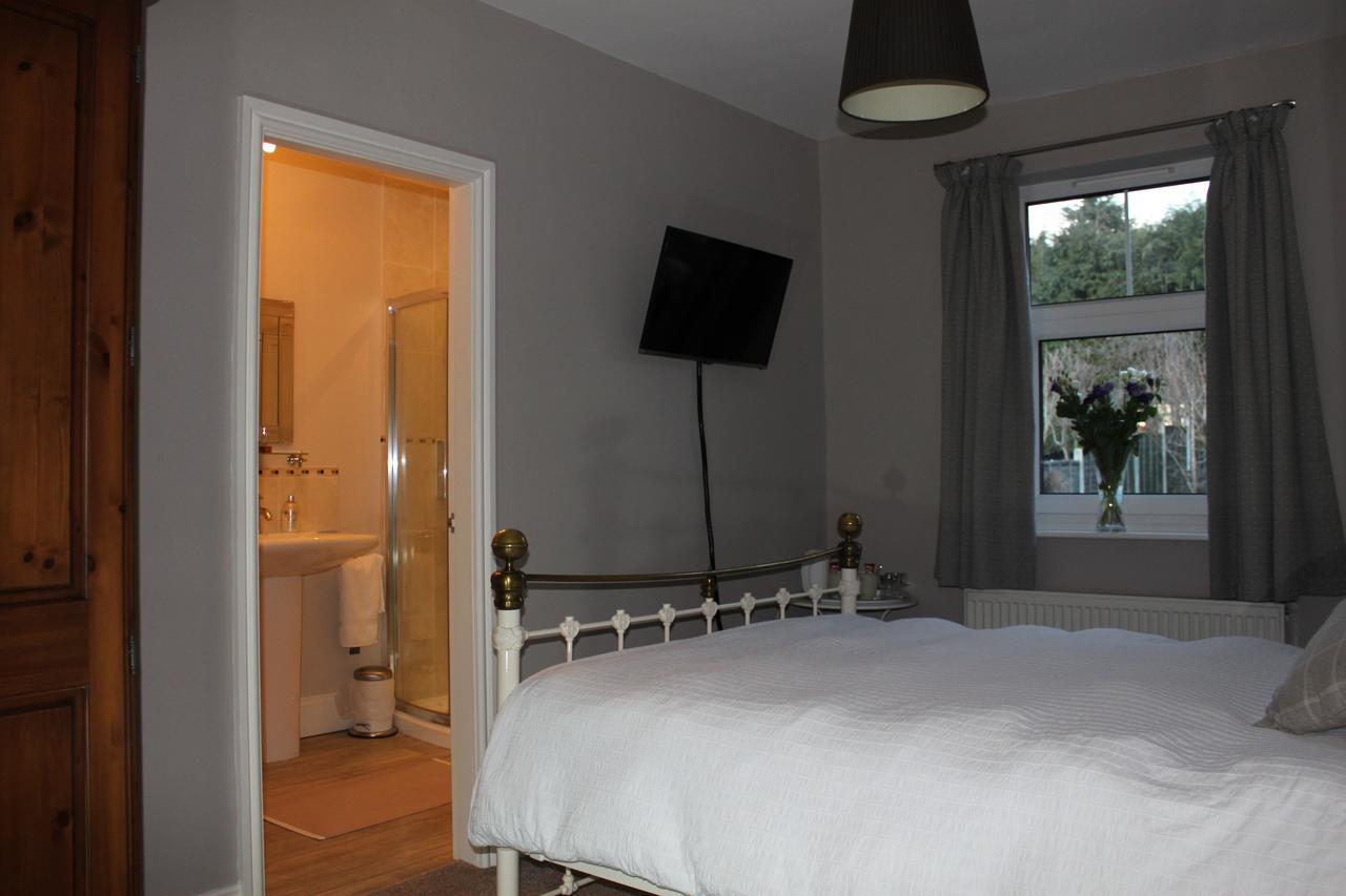 Barton House Bed and Breakfast Matlock  Eksteriør billede