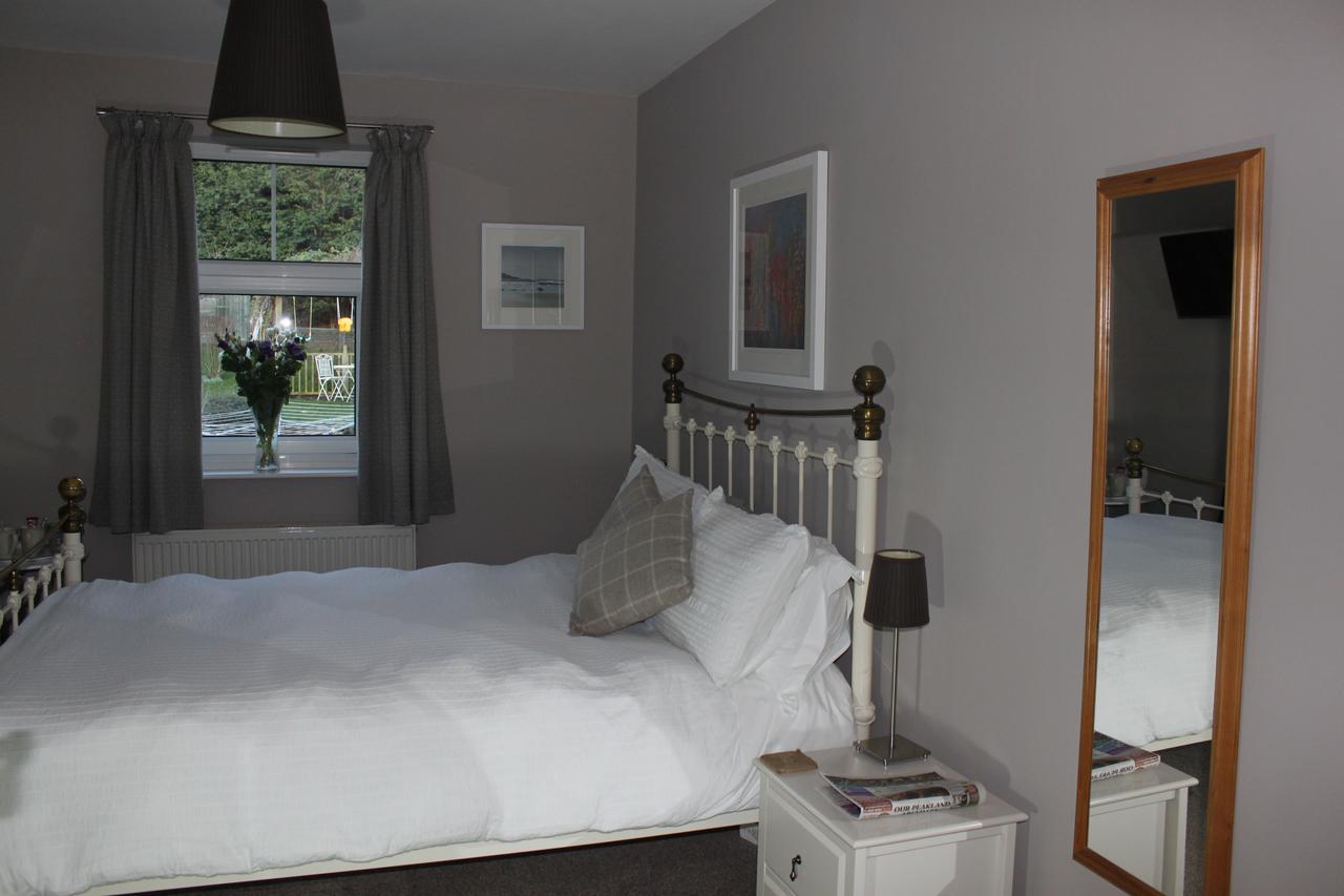 Barton House Bed and Breakfast Matlock  Eksteriør billede