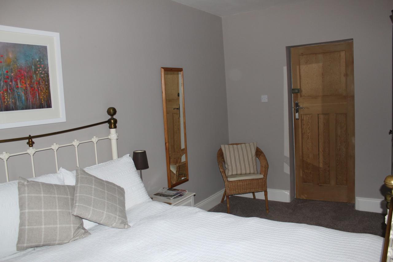 Barton House Bed and Breakfast Matlock  Eksteriør billede