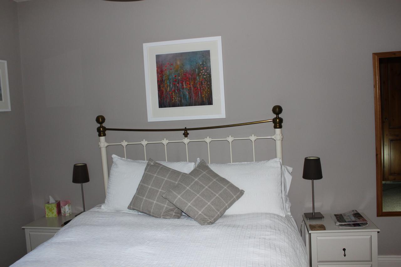 Barton House Bed and Breakfast Matlock  Eksteriør billede