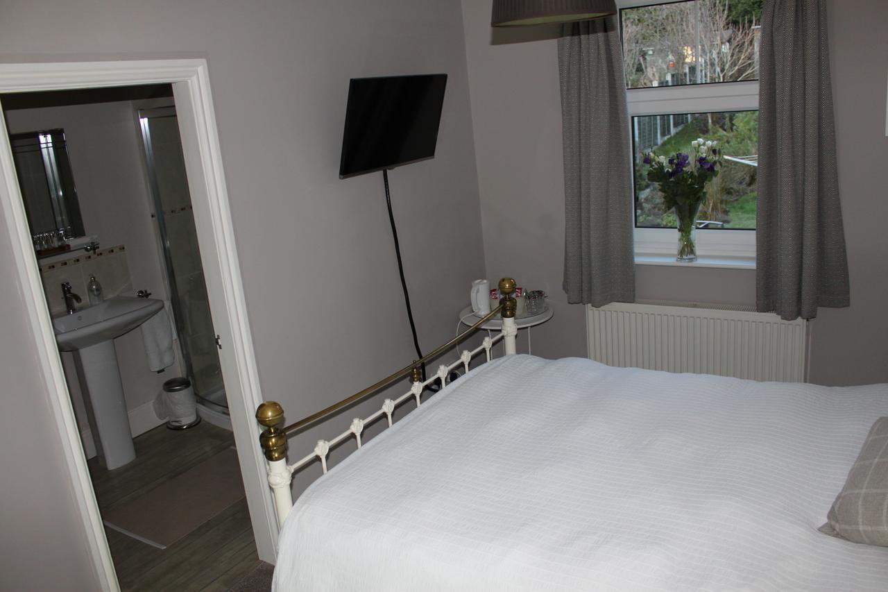 Barton House Bed and Breakfast Matlock  Eksteriør billede