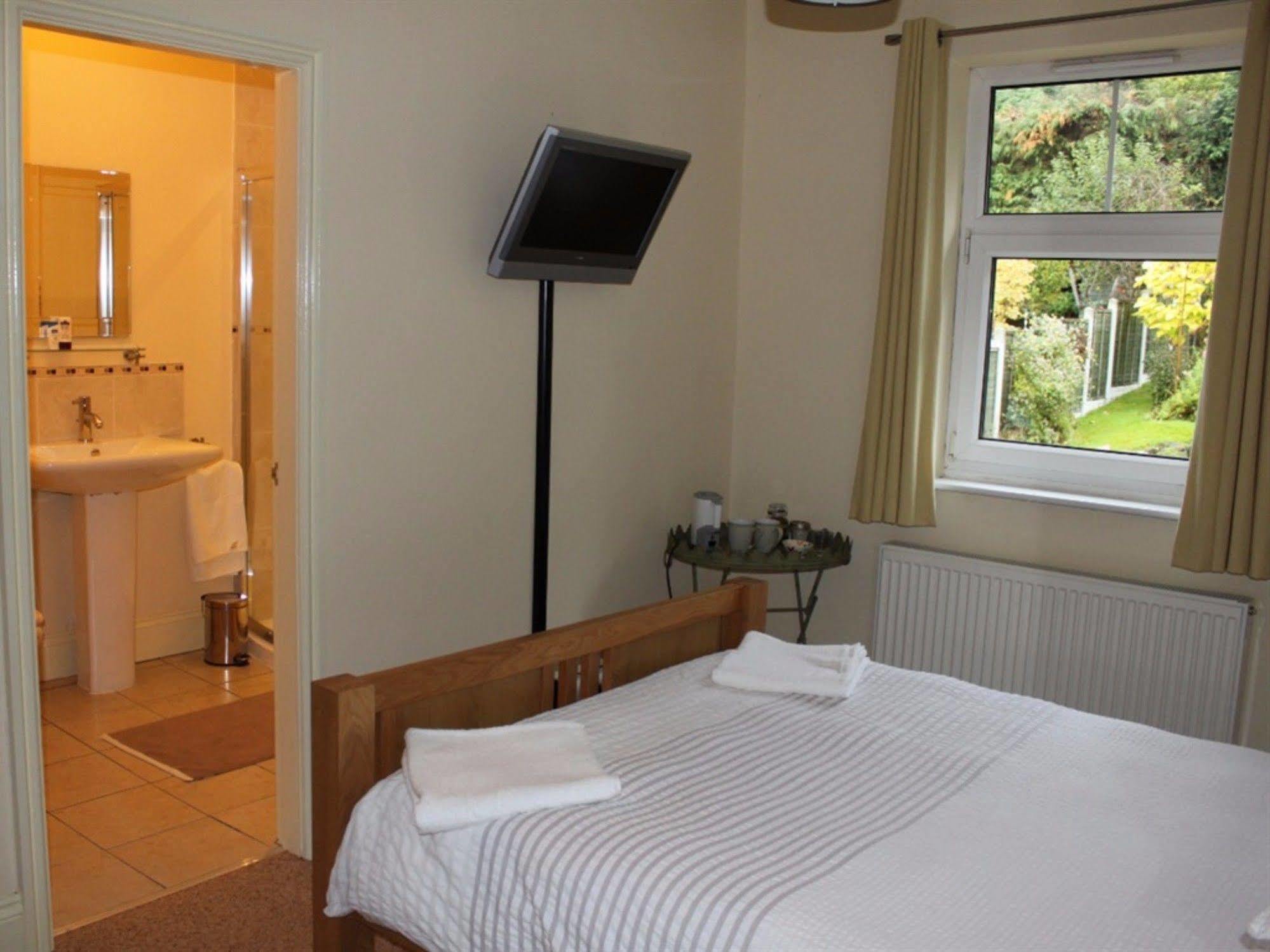 Barton House Bed and Breakfast Matlock  Eksteriør billede