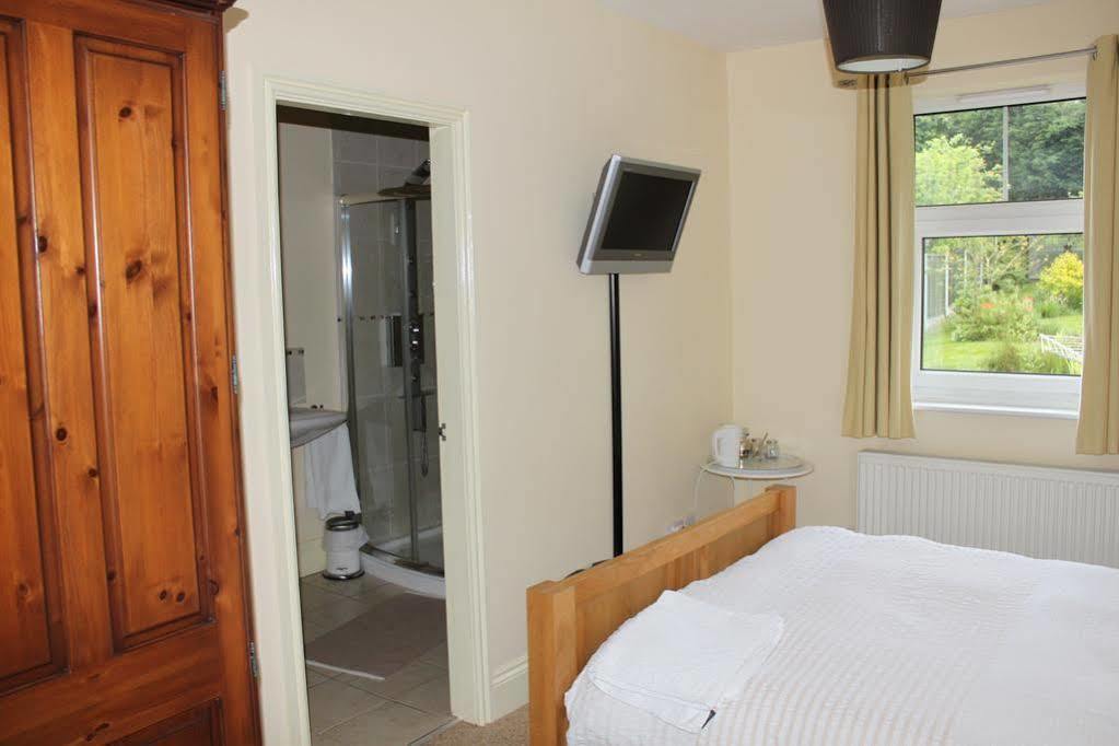 Barton House Bed and Breakfast Matlock  Eksteriør billede
